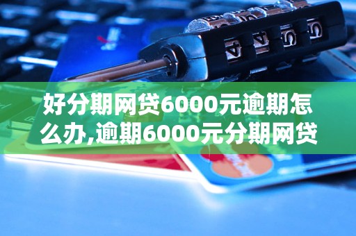 好分期网贷6000元逾期怎么办,逾期6000元分期网贷后果及解决方案