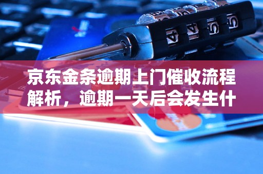 京东金条逾期上门催收流程解析，逾期一天后会发生什么