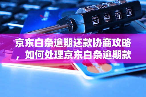 京东白条逾期还款协商攻略，如何处理京东白条逾期款项