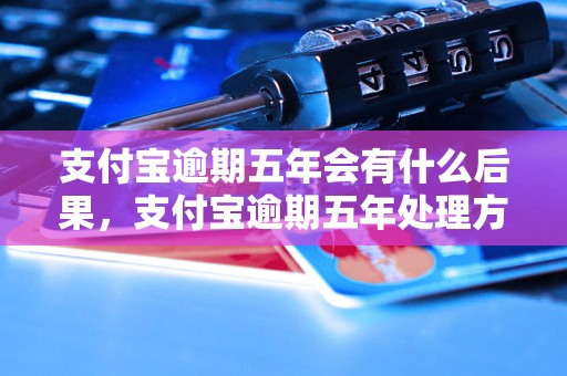 支付宝逾期五年会有什么后果，支付宝逾期五年处理方式详解