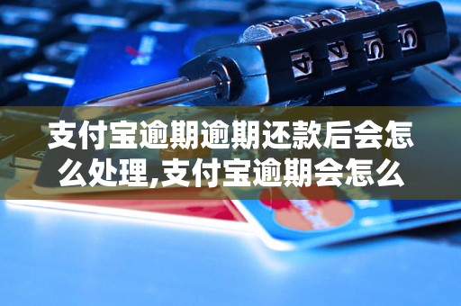 支付宝逾期逾期还款后会怎么处理,支付宝逾期会怎么追偿