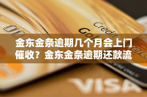 金东金条逾期几个月会上门催收？金东金条逾期还款流程详解