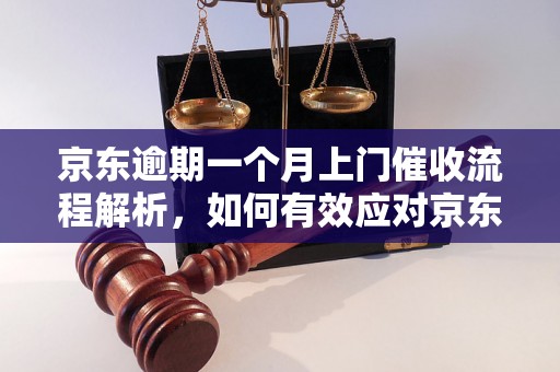 京东逾期一个月上门催收流程解析，如何有效应对京东逾期账单