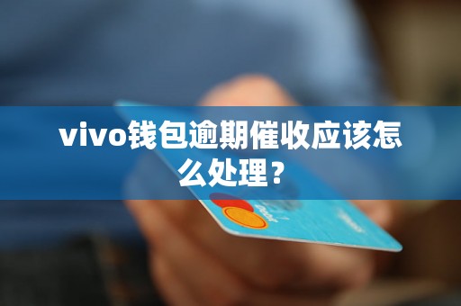 vivo钱包逾期催收应该怎么处理？