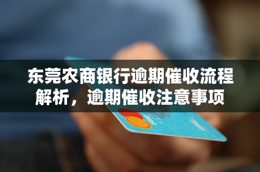 东莞农商银行逾期催收流程解析，逾期催收注意事项