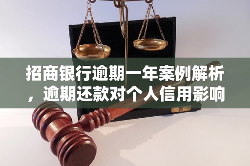 招商银行逾期一年案例解析，逾期还款对个人信用影响如何