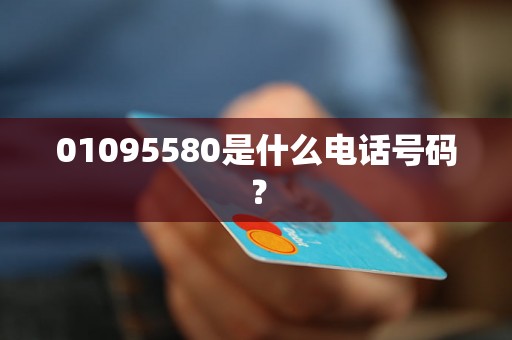 01095580是什么电话号码？