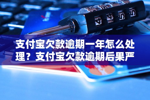 支付宝欠款逾期一年怎么处理？支付宝欠款逾期后果严重吗？