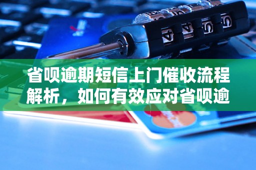 省呗逾期短信上门催收流程解析，如何有效应对省呗逾期借款