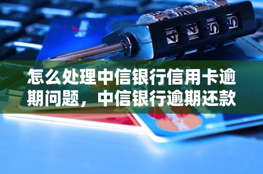 怎么处理中信银行信用卡逾期问题，中信银行逾期还款流程解析