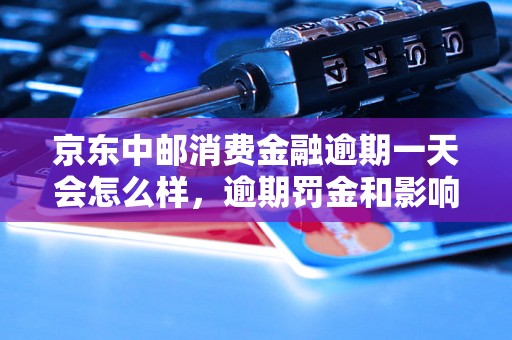 京东中邮消费金融逾期一天会怎么样，逾期罚金和影响详解