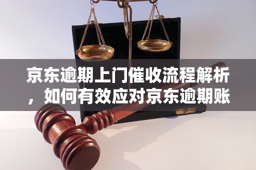 京东逾期上门催收流程解析，如何有效应对京东逾期账单