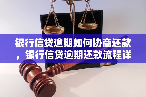 银行信贷逾期如何协商还款，银行信贷逾期还款流程详解