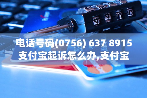 电话号码(0756) 637 8915支付宝起诉怎么办,支付宝起诉案例解析