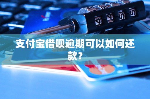 支付宝借呗逾期可以如何还款？