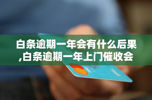 白条逾期一年会有什么后果,白条逾期一年上门催收会怎么处理