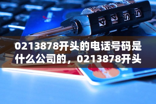 0213878开头的电话号码是什么公司的，0213878开头电话号码归属查询