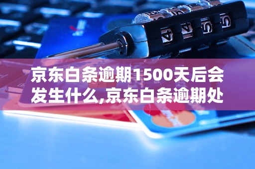 京东白条逾期1500天后会发生什么,京东白条逾期处理流程解析