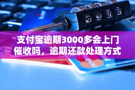 支付宝逾期3000多会上门催收吗，逾期还款处理方式解析