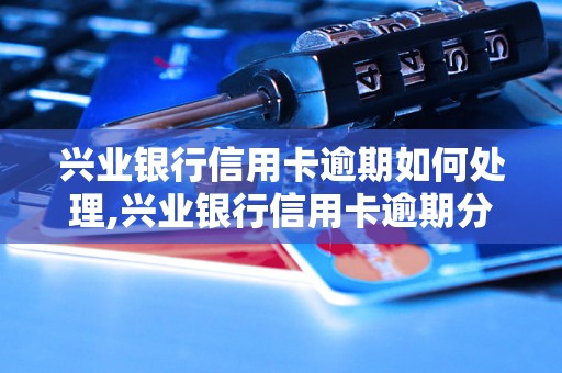 兴业银行信用卡逾期如何处理,兴业银行信用卡逾期分期还款流程