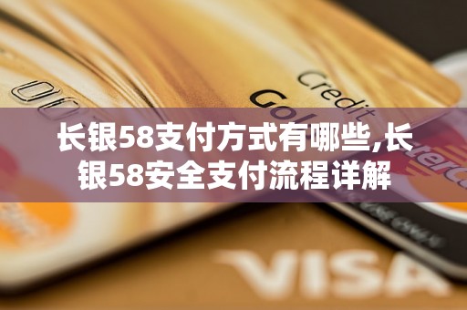 长银58支付方式有哪些,长银58安全支付流程详解