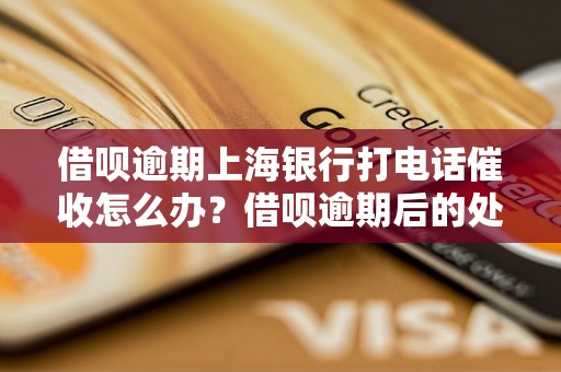 借呗逾期上海银行打电话催收怎么办？借呗逾期后的处理方法有哪些？