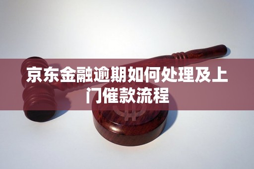 京东金融逾期如何处理及上门催款流程