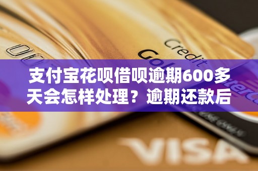 支付宝花呗借呗逾期600多天会怎样处理？逾期还款后影响有哪些？