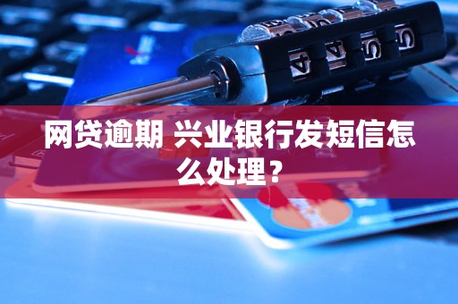 网贷逾期 兴业银行发短信怎么处理？