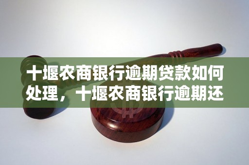 十堰农商银行逾期贷款如何处理，十堰农商银行逾期还款规定