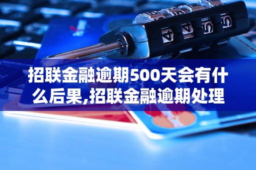 招联金融逾期500天会有什么后果,招联金融逾期处理流程解析