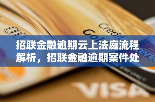 招联金融逾期云上法庭流程解析，招联金融逾期案件处理详解