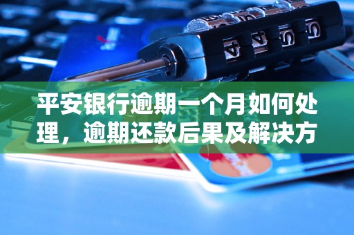 平安银行逾期一个月如何处理,逾期还款后果及解决方法 平安银行逾期一个月如何处理,逾期还款后果及解决方法