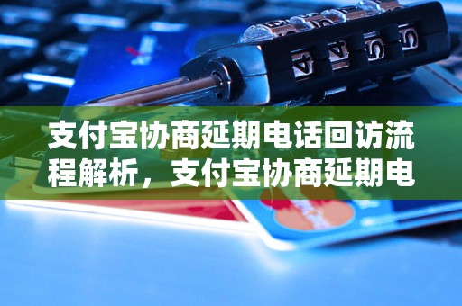 支付宝协商延期电话回访流程解析，支付宝协商延期电话回访技巧分享