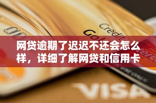 网贷逾期了迟迟不还会怎么样，详细了解网贷和信用卡逾期法律后果