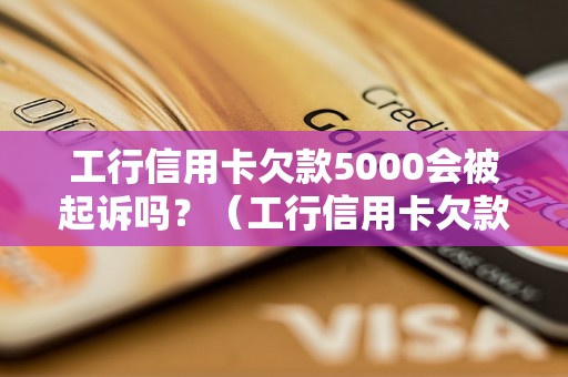 工行信用卡欠款5000会被起诉吗？（工行信用卡欠款处理流程详解）