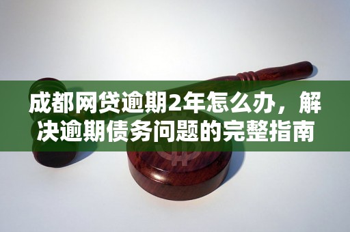 成都网贷逾期2年怎么办，解决逾期债务问题的完整指南