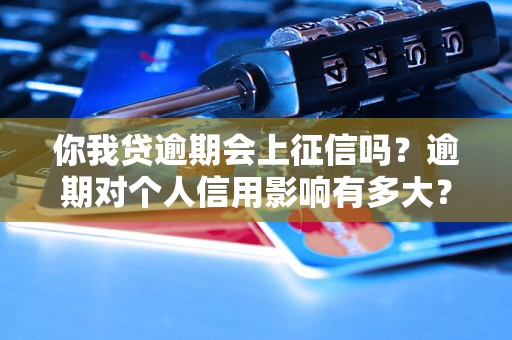 你我贷逾期会上征信吗？逾期对个人信用影响有多大？