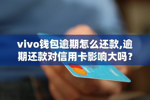 vivo钱包逾期怎么还款,逾期还款对信用卡影响大吗？