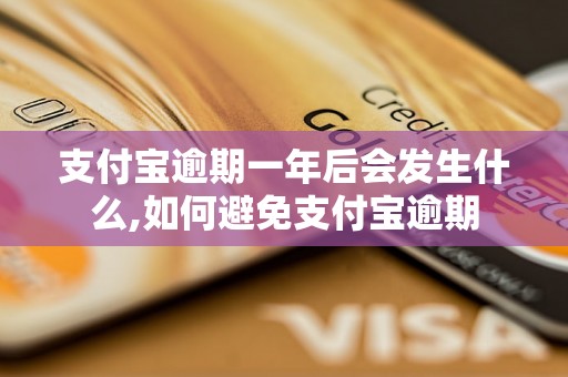 支付宝逾期一年后会发生什么,如何避免支付宝逾期