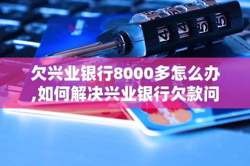 欠兴业银行8000多怎么办,如何解决兴业银行欠款问题