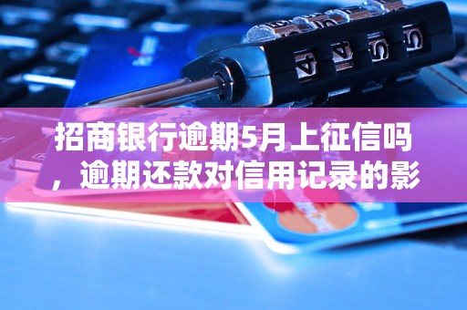 招商银行逾期5月上征信吗，逾期还款对信用记录的影响如何