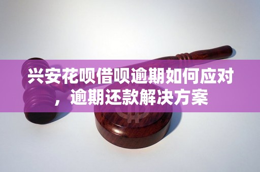 兴安花呗借呗逾期如何应对，逾期还款解决方案