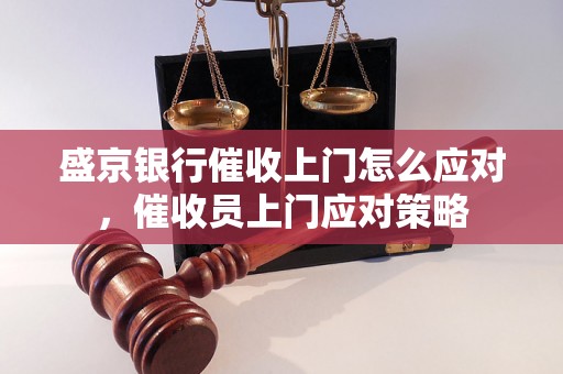 盛京银行催收上门怎么应对，催收员上门应对策略