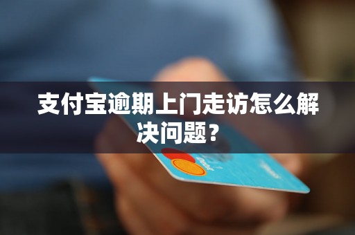 支付宝逾期上门走访怎么解决问题？