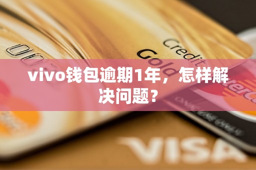 vivo钱包逾期1年，怎样解决问题？