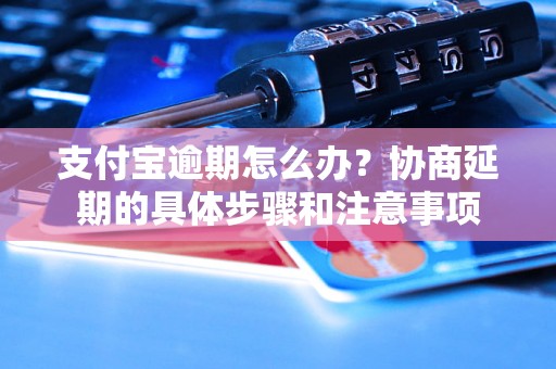 支付宝逾期怎么办？协商延期的具体步骤和注意事项