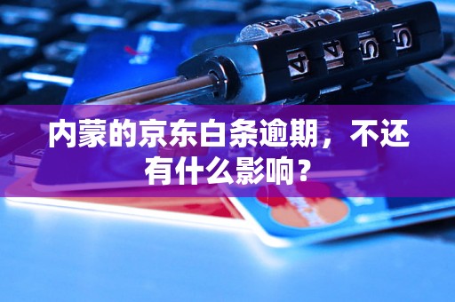 内蒙的京东白条逾期，不还有什么影响？