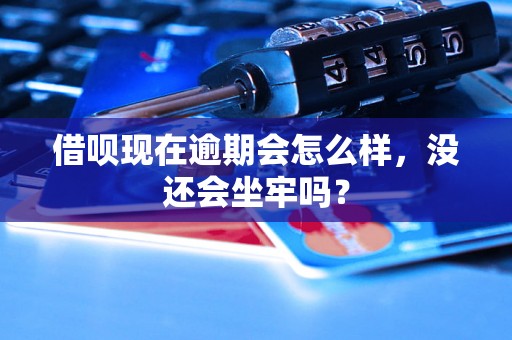 借呗现在逾期会怎么样，没还会坐牢吗？