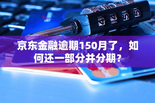 京东金融逾期150月了，如何还一部分并分期？